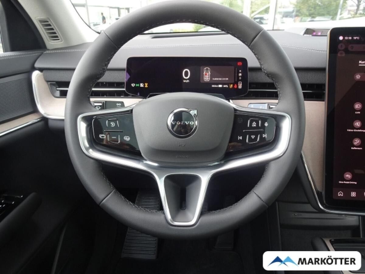 Volvo EX90 Twin Motor AWD Plus Pure Electric 6-Sitzer