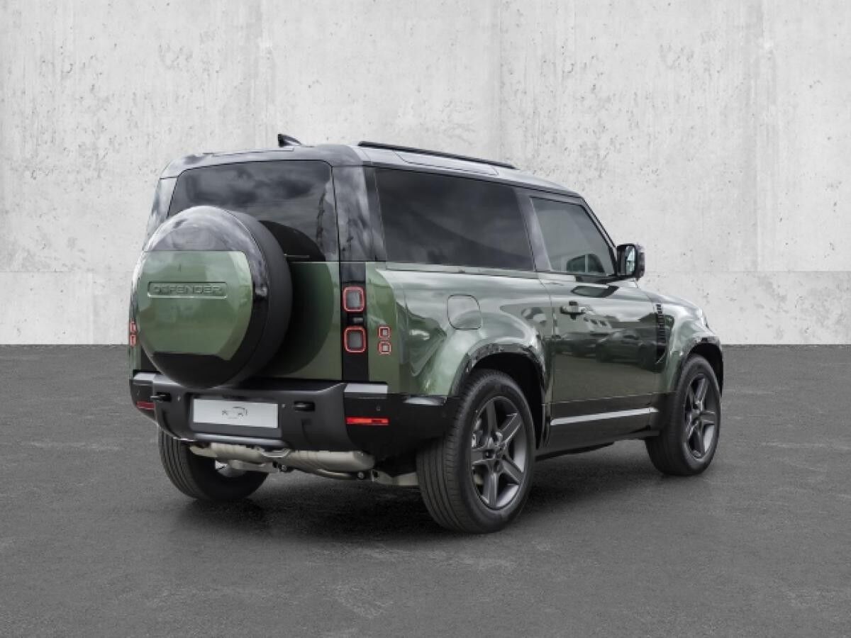Land Rover Defender 90 X-Dynamic SE D250 Mild-Hybrid Luftfederung AHK Navi Memory Sitze Soundsystem