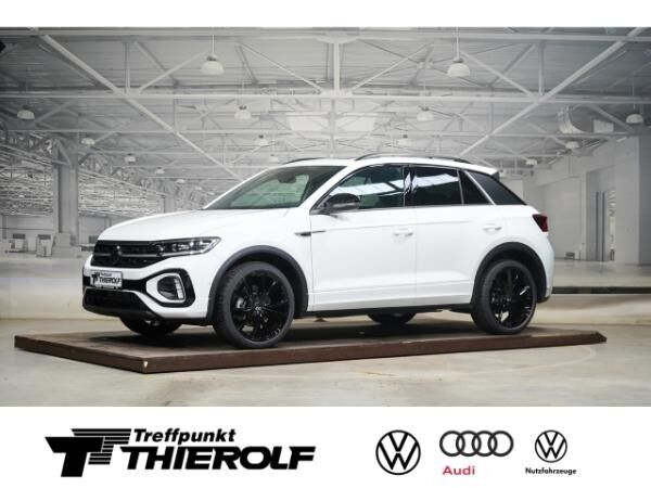 Volkswagen T-Roc R-Line 2.0 TSI OPF DSG 4MOTION Black Style I