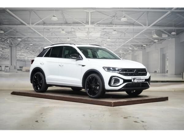 Volkswagen T-Roc R-Line 2.0 TSI OPF DSG 4MOTION Black Style I