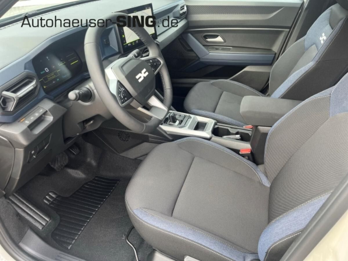 Dacia Duster Hybrid E-TECH Automatik Journey Technikpak