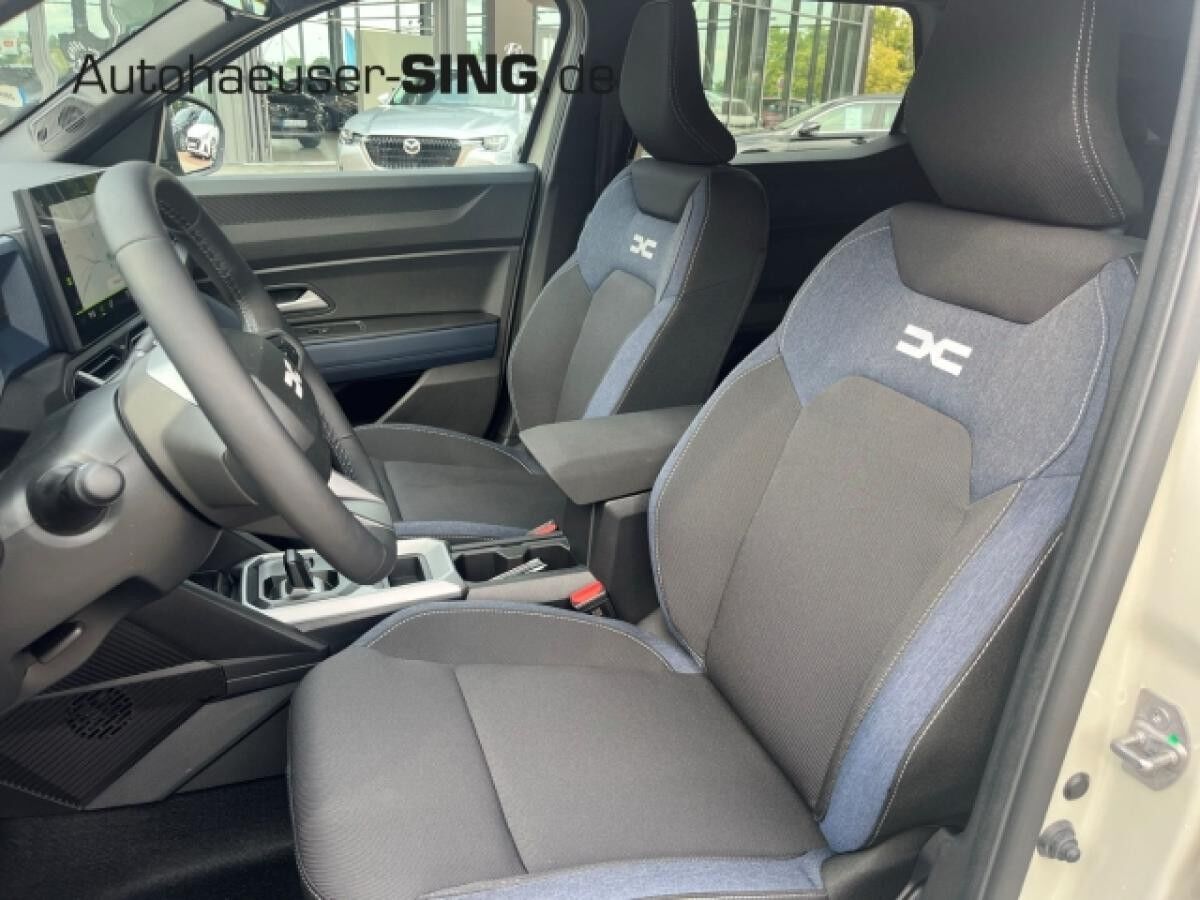 Dacia Duster Hybrid E-TECH Automatik Journey Technikpak