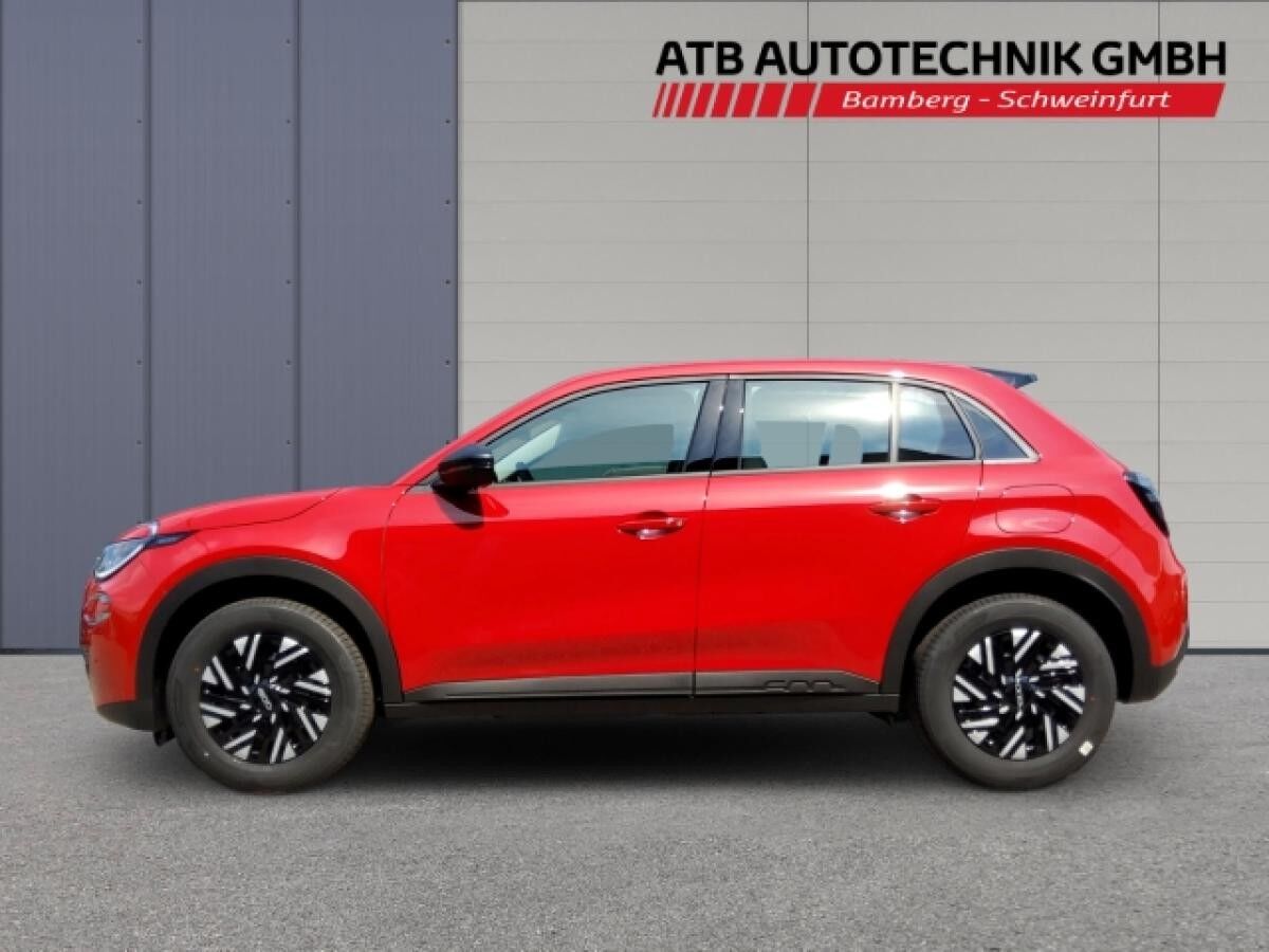 Fiat 600 Special Edition CarPlay Klima PDC SHZ LED