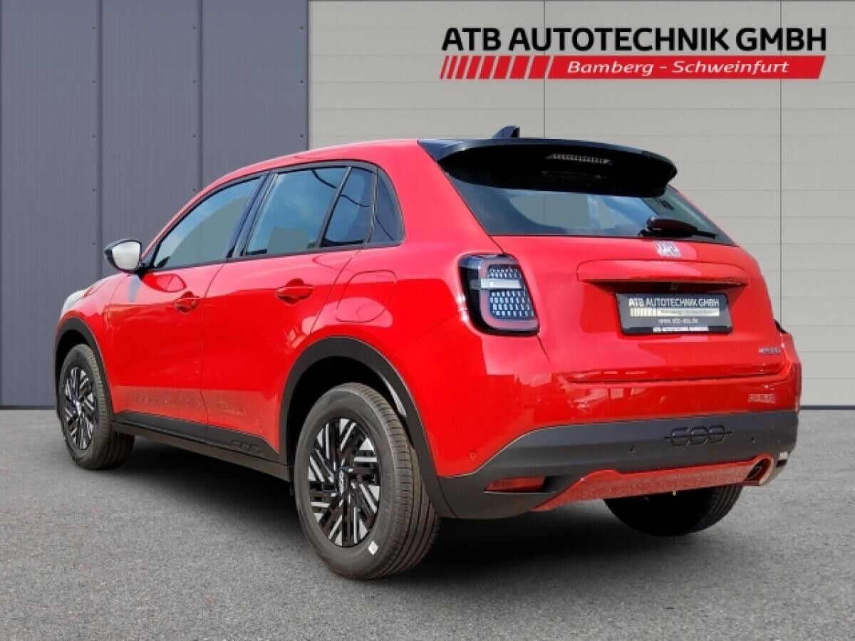 Fiat 600 Special Edition CarPlay Klima PDC SHZ LED