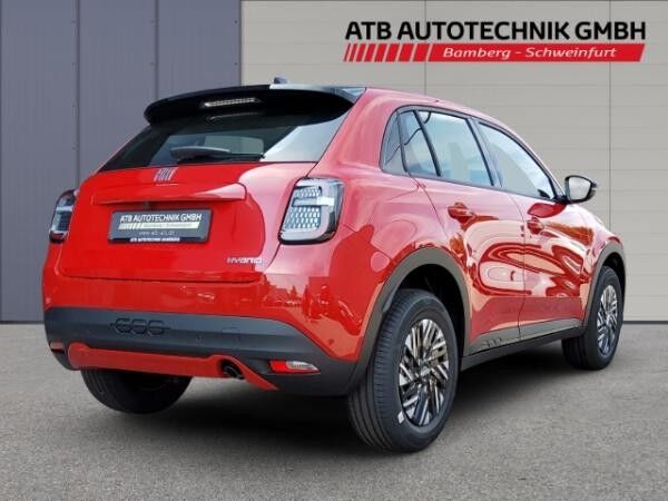 Fiat 600 Special Edition CarPlay Klima 360Grad PDC SHZ LED