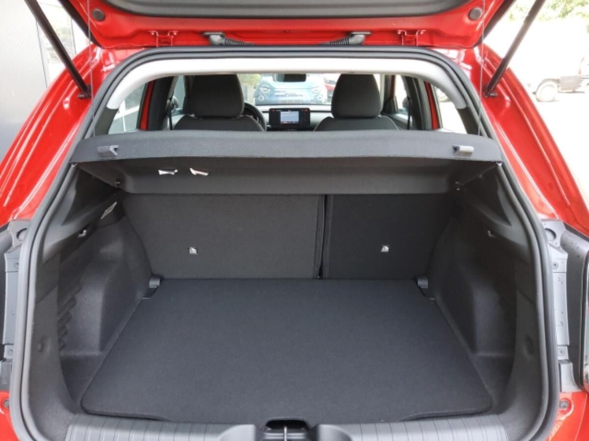 Fiat 600 Special Edition CarPlay Klima PDC SHZ LED