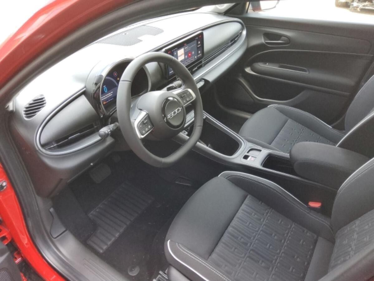 Fiat 600 Special Edition CarPlay Klima PDC SHZ LED