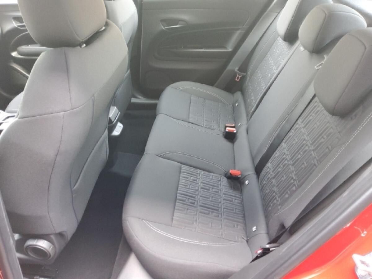 Fiat 600 Special Edition CarPlay Klima PDC SHZ LED