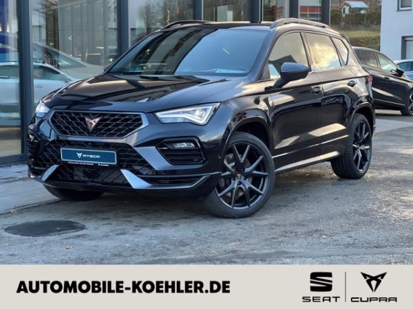 Cupra Ateca VZ 2.0 TSI DSG 4Drive Pano, Fahrassist.