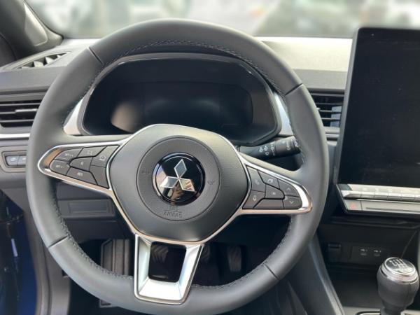 Mitsubishi ASX Basis 1.0 Turbo *LED*digit-Cockpit*AppleCarPlay*AndroidAuto*DAB*Spurhalteass.*