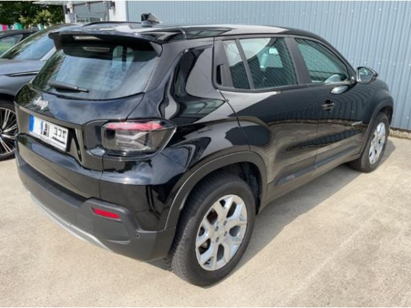 Jeep Avenger Altitude Electric Elektro