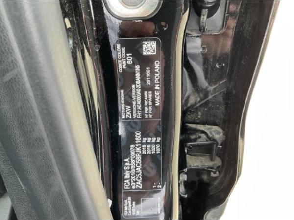 Jeep Avenger Altitude Electric Elektro