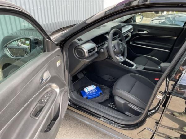 Jeep Avenger Altitude Electric Elektro