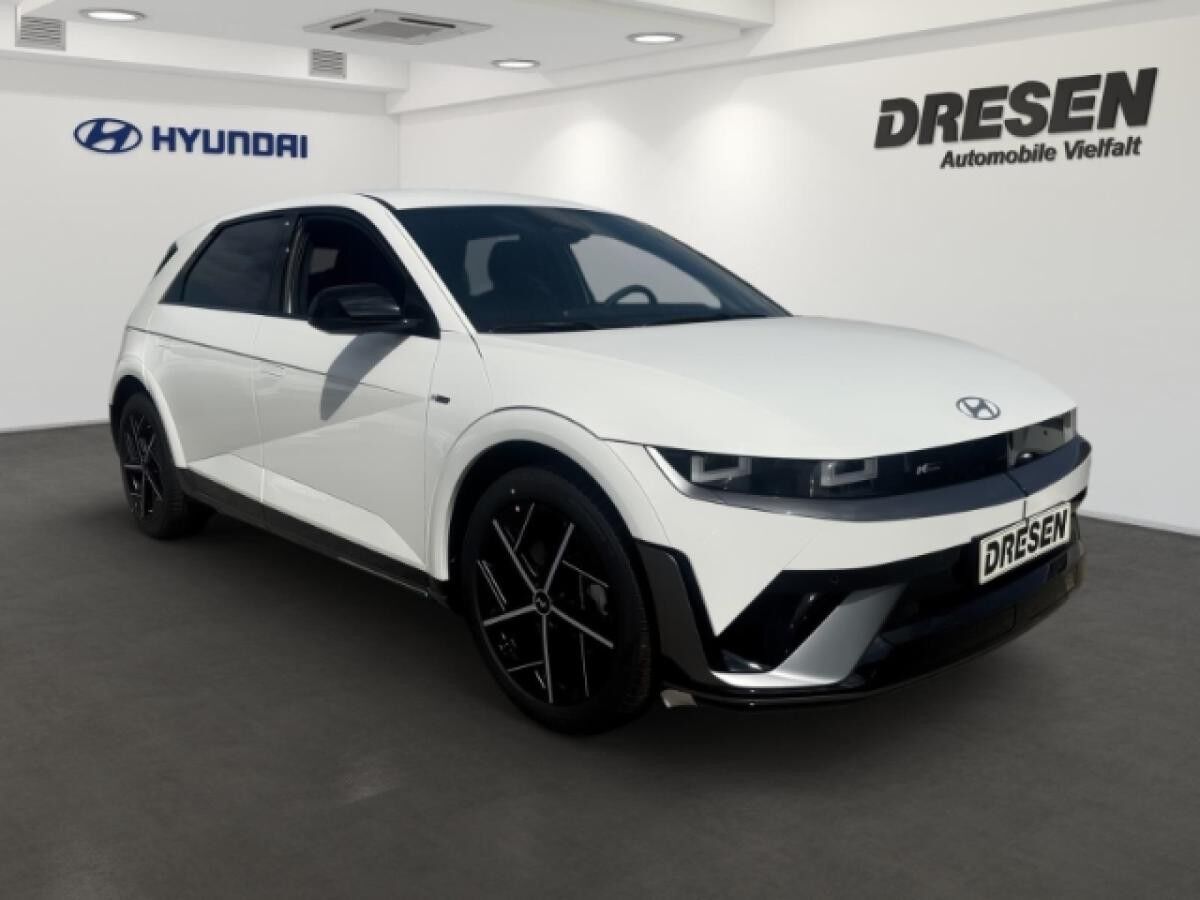 Hyundai IONIQ 5 N Line⚠️| Sitz-Paket | LED | Rückfahrkamera | Navi | Klimaauto. | ISOFIX