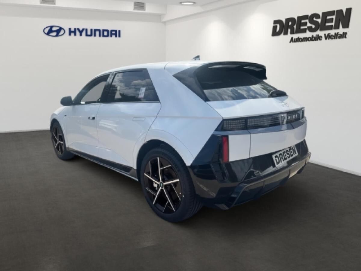 Hyundai IONIQ 5 N Line⚠️| Sitz-Paket | LED | Rückfahrkamera | Navi | Klimaauto. | ISOFIX