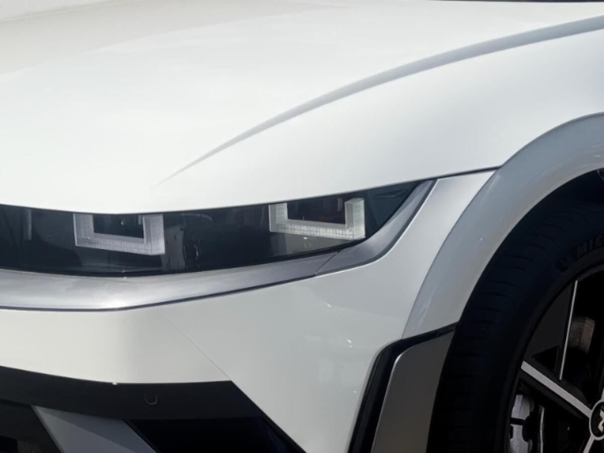 Hyundai IONIQ 5 N Line⚠️| Sitz-Paket | LED | Rückfahrkamera | Navi | Klimaauto. | ISOFIX