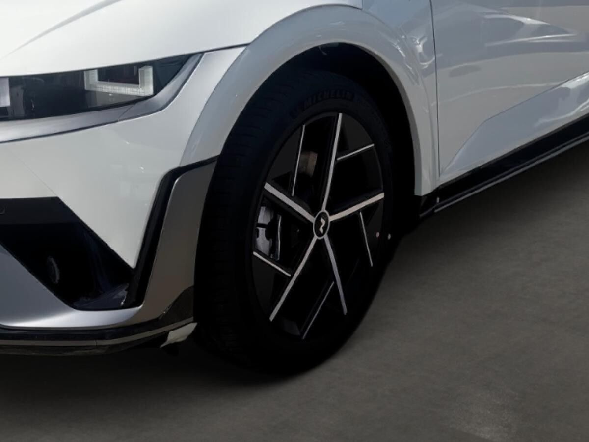 Hyundai IONIQ 5 N Line⚠️| Sitz-Paket | LED | Rückfahrkamera | Navi | Klimaauto. | ISOFIX