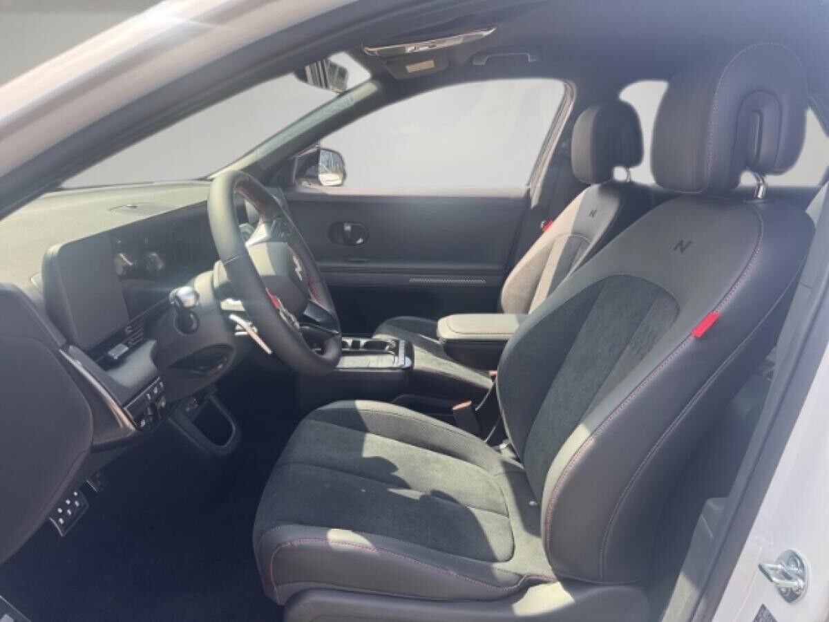 Hyundai IONIQ 5 N Line⚠️| Sitz-Paket | LED | Rückfahrkamera | Navi | Klimaauto. | ISOFIX