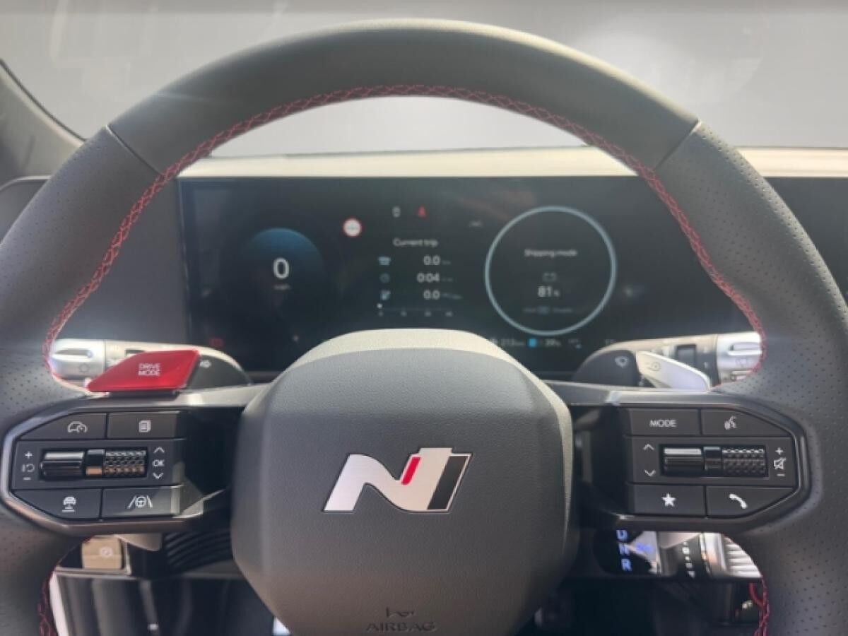 Hyundai IONIQ 5 N Line⚠️| Sitz-Paket | LED | Rückfahrkamera | Navi | Klimaauto. | ISOFIX