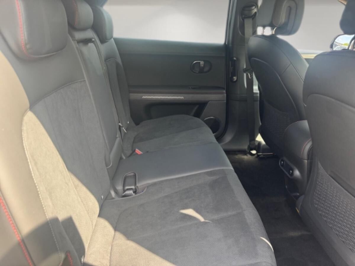 Hyundai IONIQ 5 N Line⚠️| Sitz-Paket | LED | Rückfahrkamera | Navi | Klimaauto. | ISOFIX