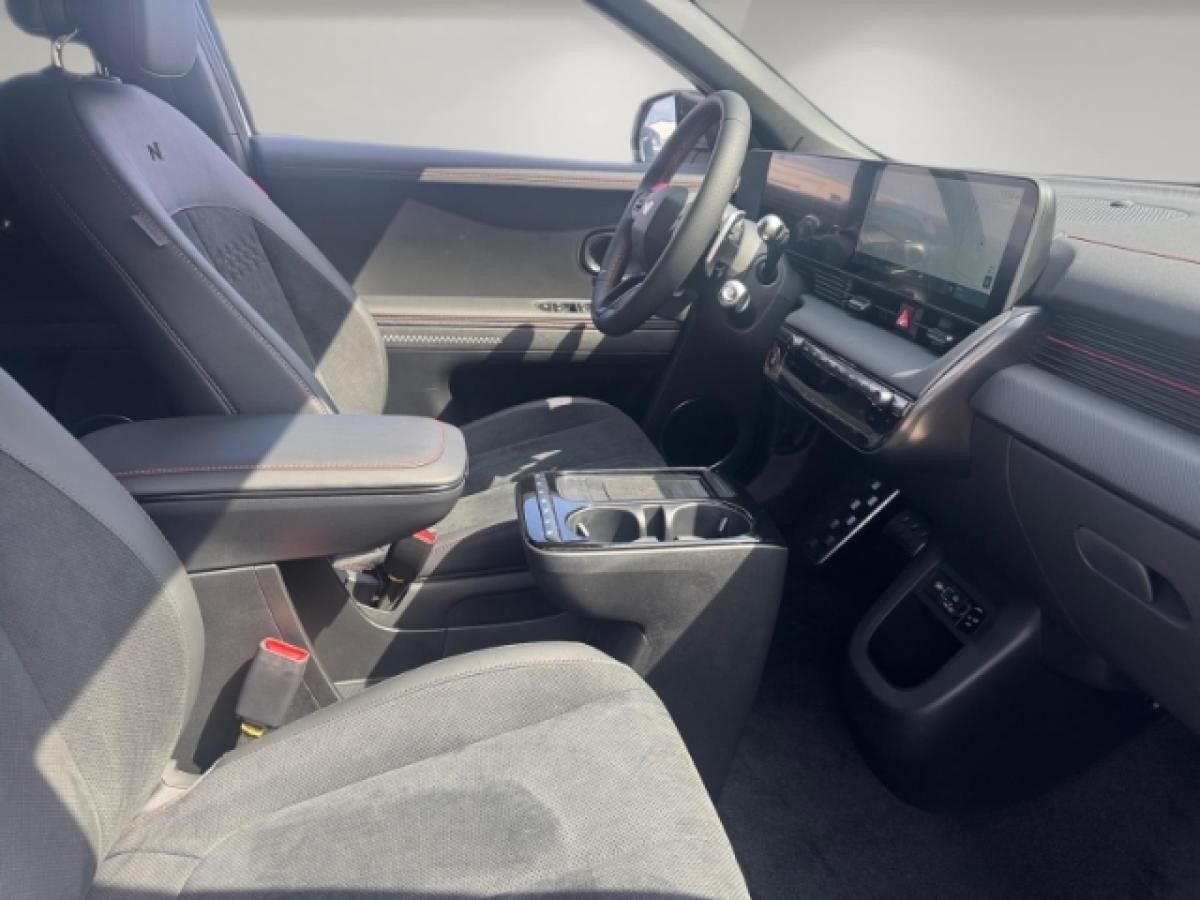 Hyundai IONIQ 5 N Line⚠️| Sitz-Paket | LED | Rückfahrkamera | Navi | Klimaauto. | ISOFIX