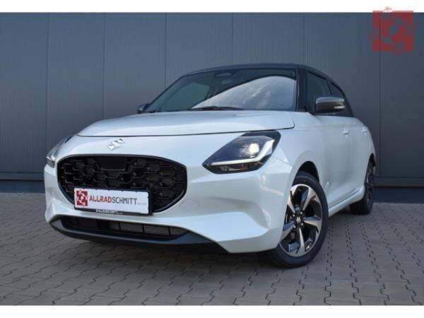 Suzuki Swift Comfort+ 1.2l Hybrid Navi LED ACC Apple