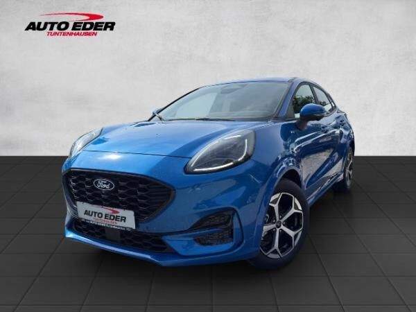 Ford Puma ST-Line Sportpaket *Tageszulassung*