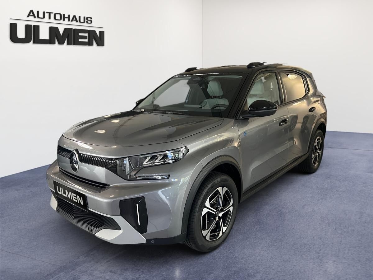 Citroën C3 Aircross e-C3 AIRCROSS Elektromotor 113 MAX /Gewerbeleasing / Lieferzeit ca. 4-8 Wochen