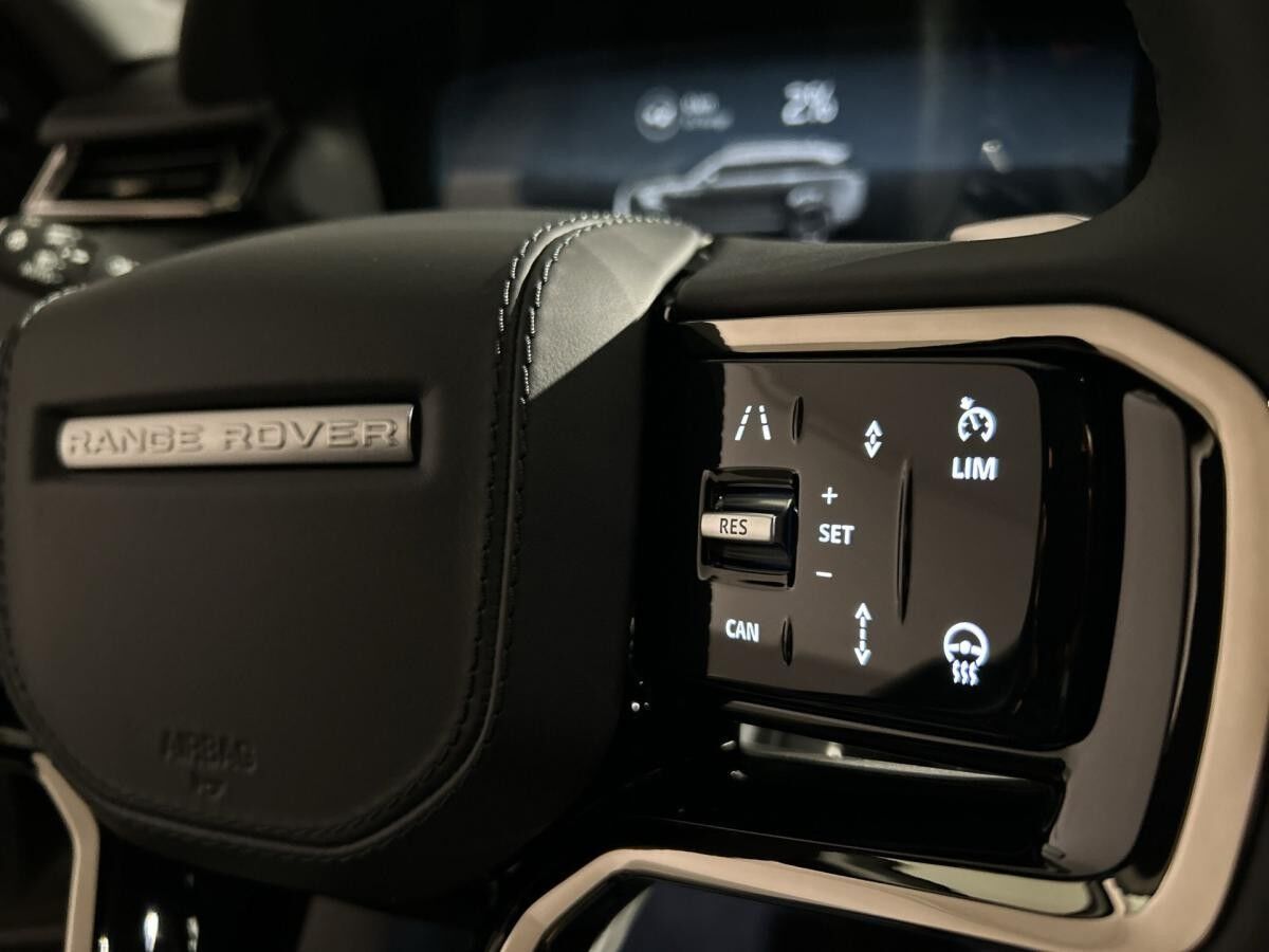 Land Rover Range Rover Velar 2.0 L PHEV P400e Dynamic SE
