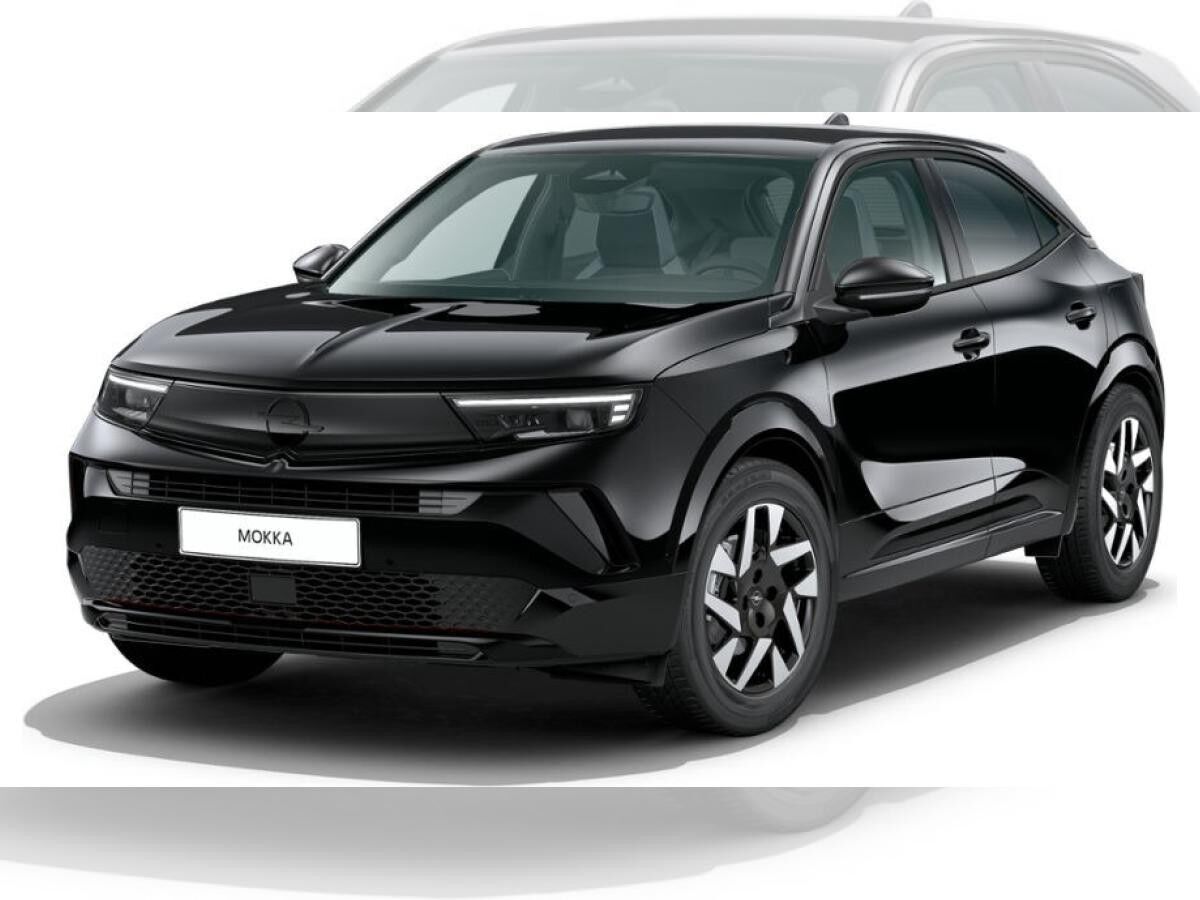 Opel Mokka GS *SOFORT VERFÜGBAR* - VOLL-LED SCHEINWERFER+ALLWETTERREIFEN🔥