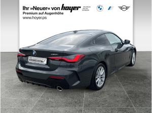 BMW 420 i Coupé M Sportpaket