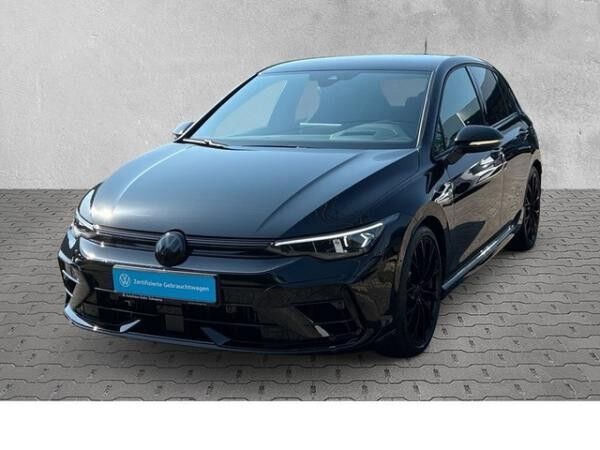 Volkswagen Golf R 2.0 TSI 4M BLACK ED. HEAD-UP, MATRIX-LED, LEDER