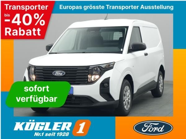 Ford Transit Courier Kasten Trend Aut.