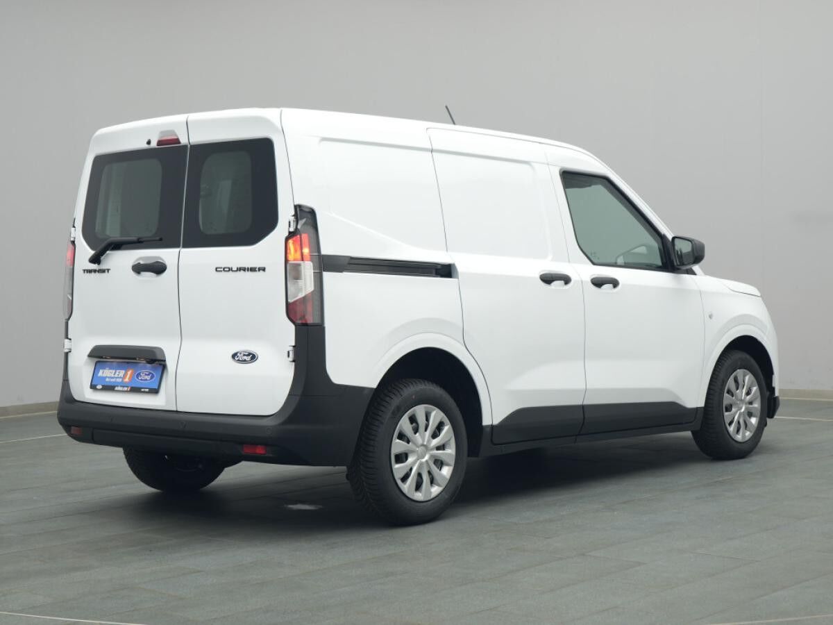 Ford Transit Courier Kasten Trend Aut.