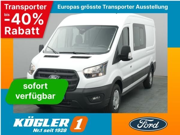 Ford Transit Kasten Doka 350 L3H2 Trend