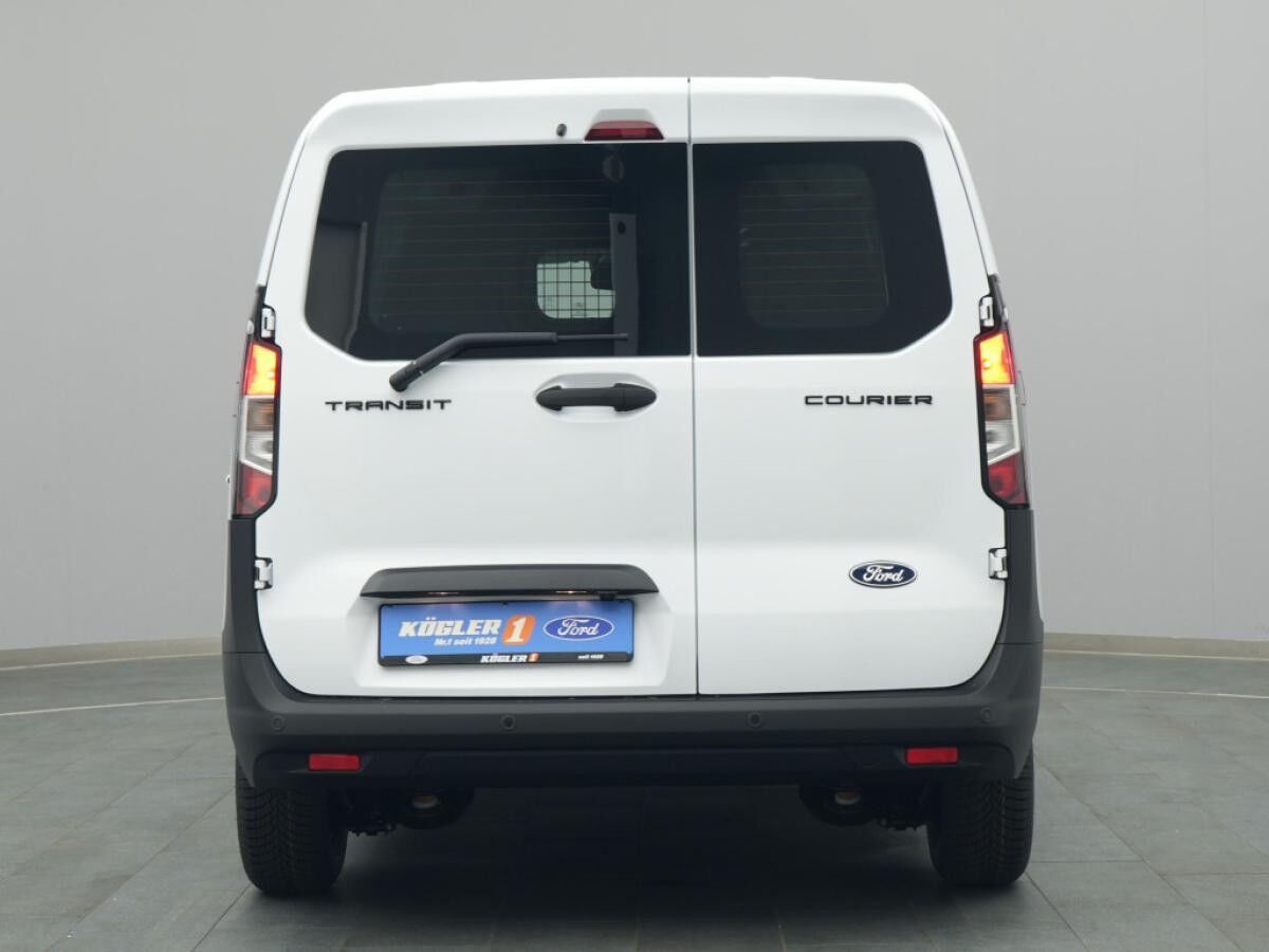 Ford Transit Courier Kasten Trend Aut.