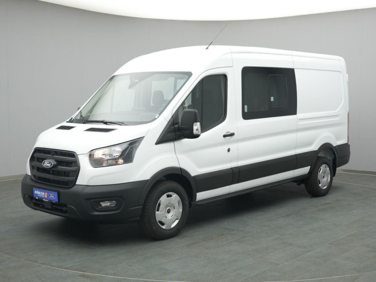 Ford Transit Kasten Doka 350 L3H2 Trend