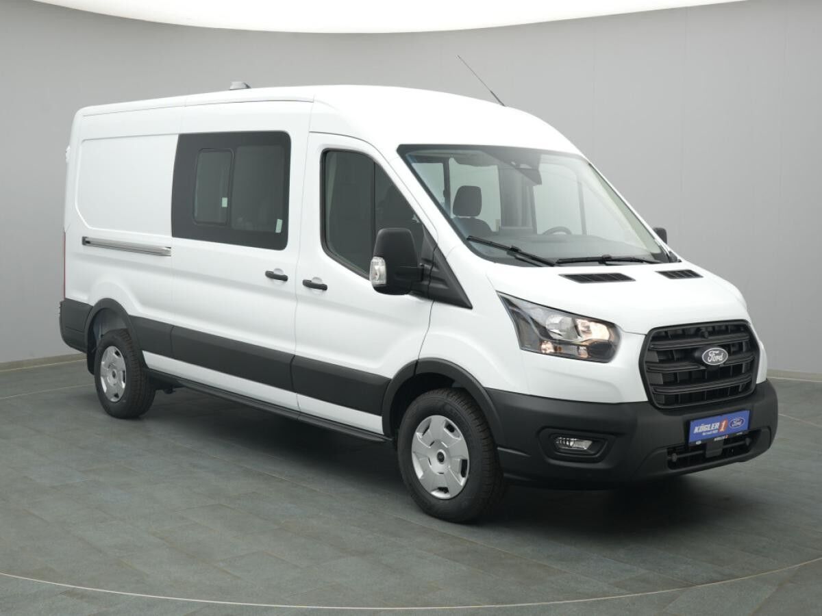 Ford Transit Kasten Doka 350 L3H2 Trend