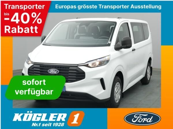 Ford Transit Custom Kombi 320 L1 Trend