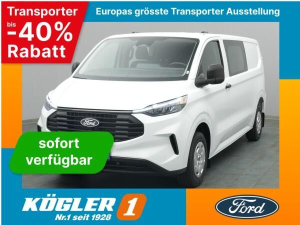 Ford Transit Custom Kasten Doka 320 L2 Trend