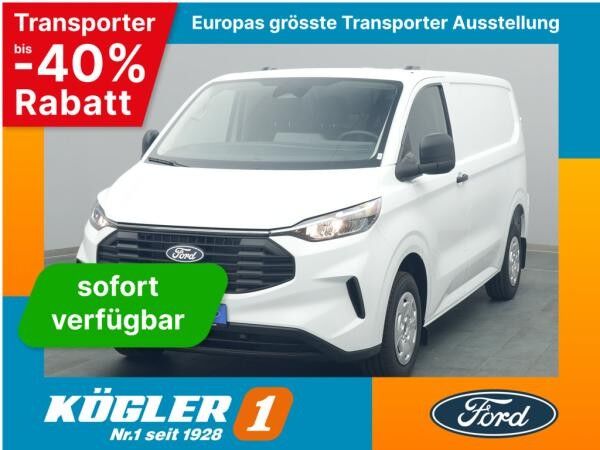 Ford Transit Custom Kasten 320 L1 Trend
