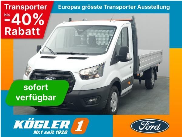Ford Transit Pritsche EK 350 L3 Trend HA