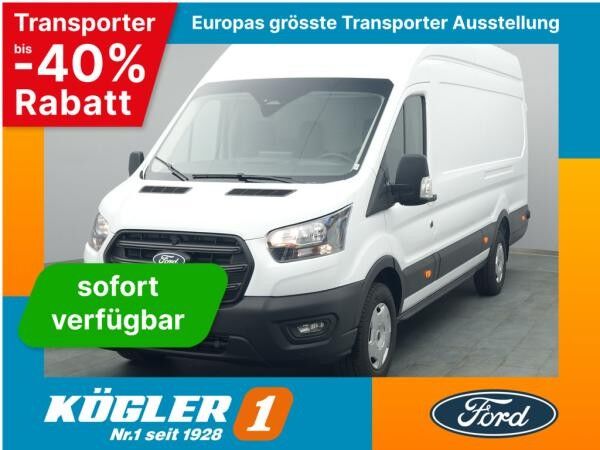 Ford Transit Kasten 350 L4H3 Trend 4x4