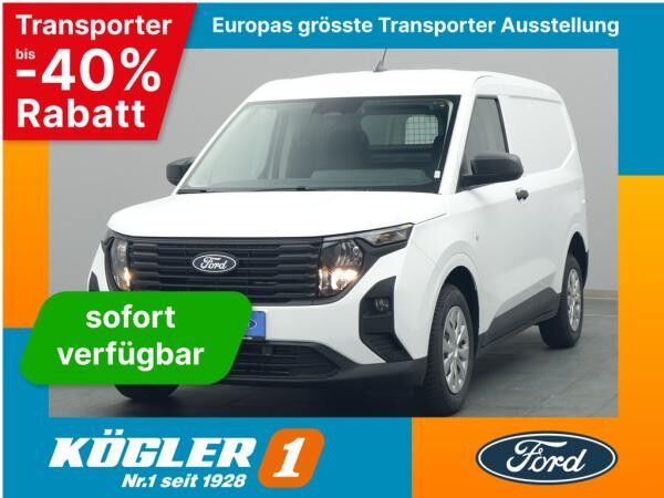 Ford Transit Courier Kasten Trend /PDC