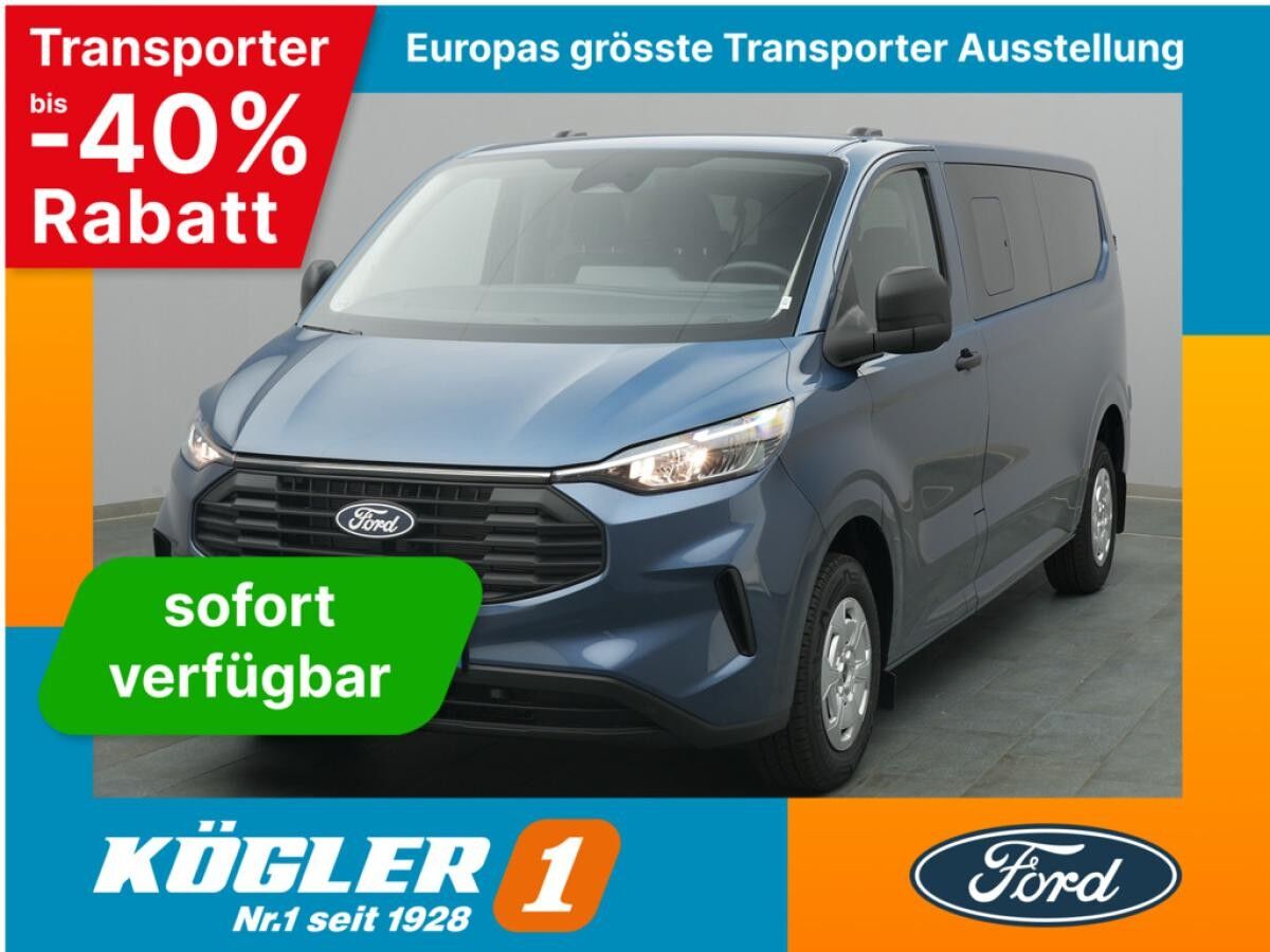 Ford Transit Custom Kombi 320 L2 Trend Aut.