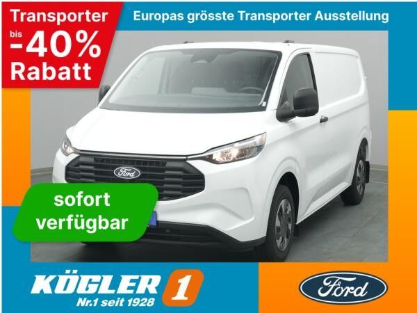 Ford Transit Custom Kasten PHEV 320 L1 Trend