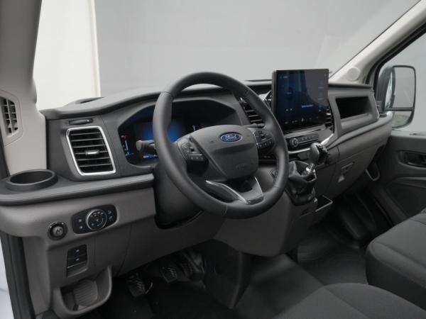 Ford Transit Pritsche Doka 350 L3 Trend HA