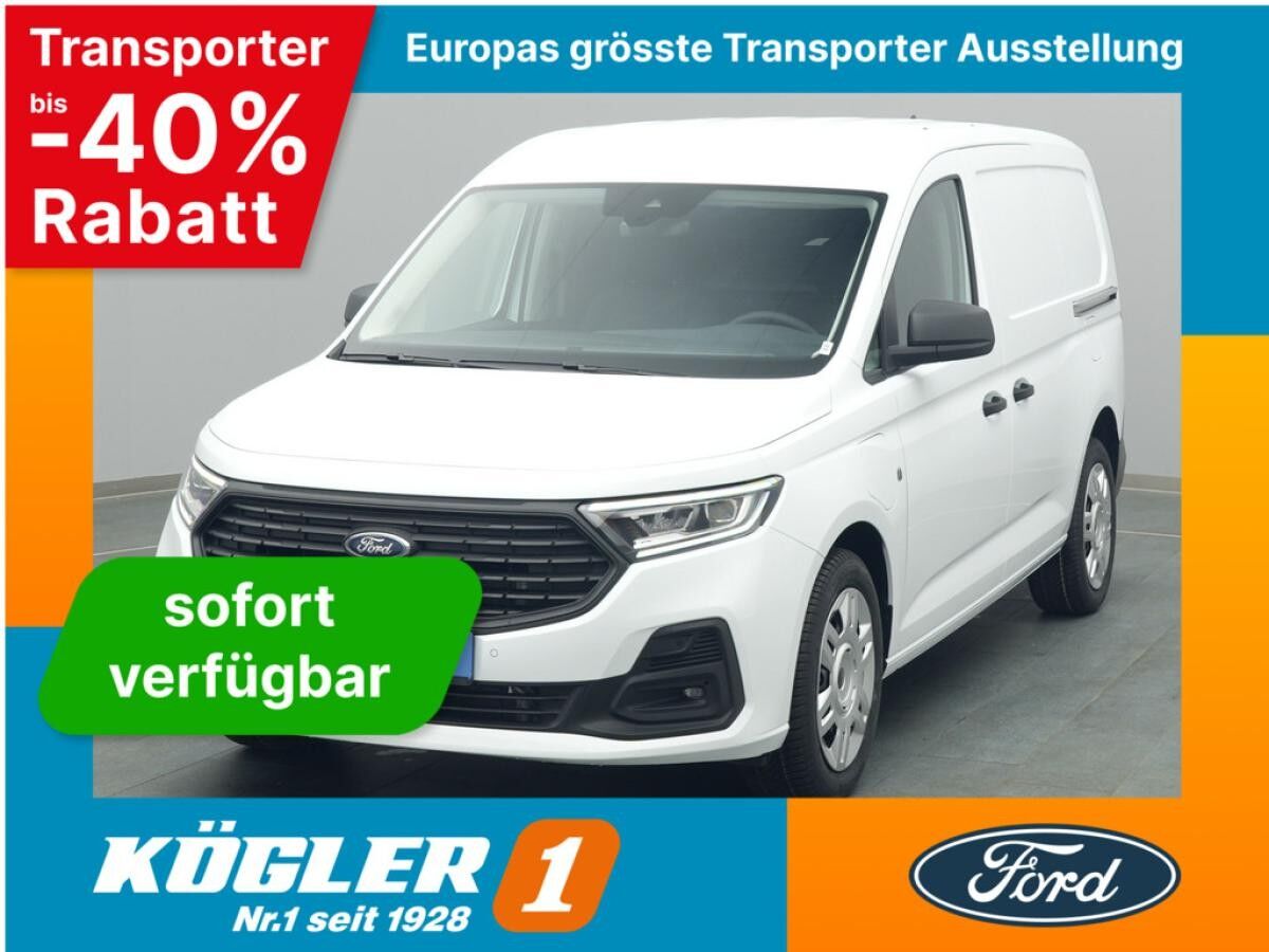 Ford Transit Connect Grand Trend PHEV/AHK/LED