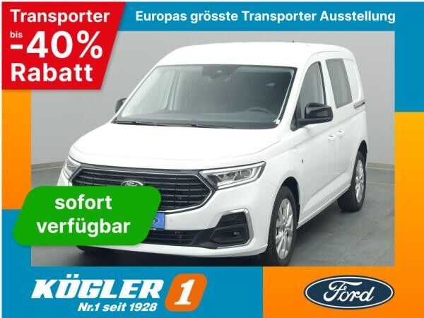 Ford Transit Connect Limited/AHK/LED/SHZ