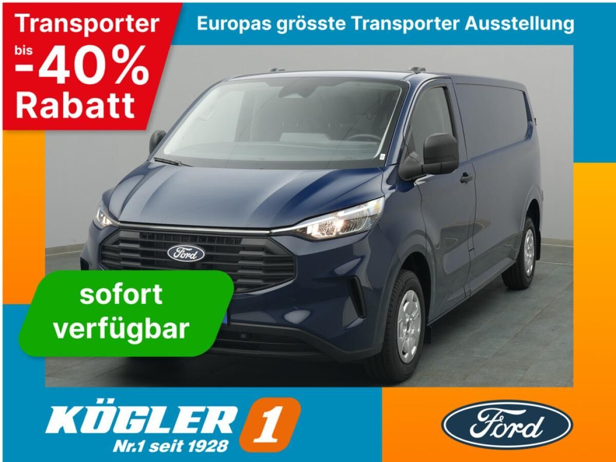 Ford Transit Custom Kasten 320 L2 Trend